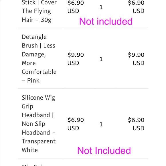 🍁 New 20” Trendy Deep Wave  100% Virgin Human Hair 200% Density Wig 🍁 - Picture 12 of 12